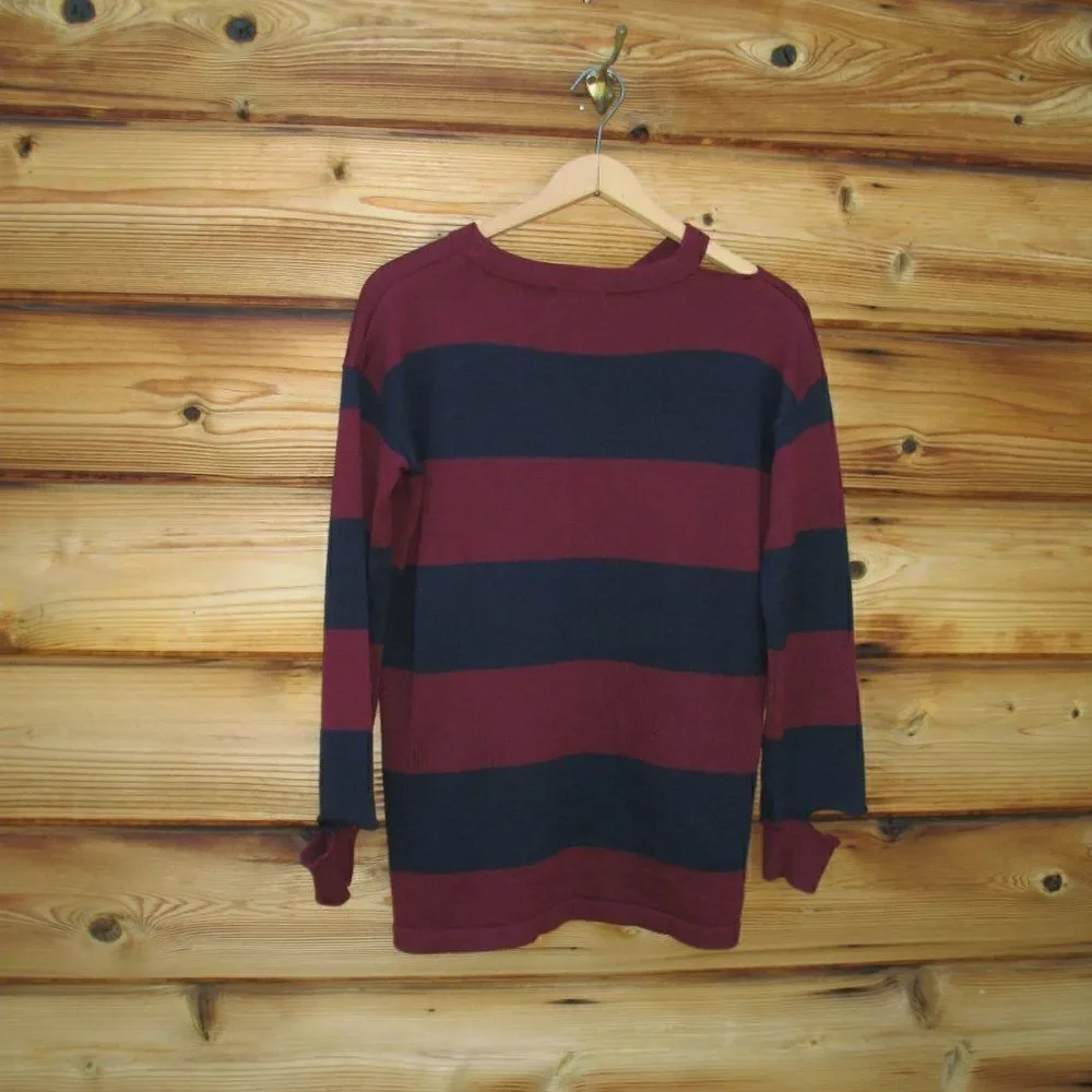 NWT LNA Wool Cotton Sweater